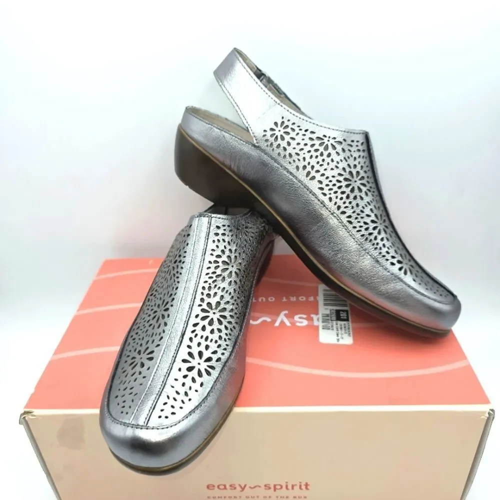 Easy Spirit Dawn Dark Greay Size 9.5